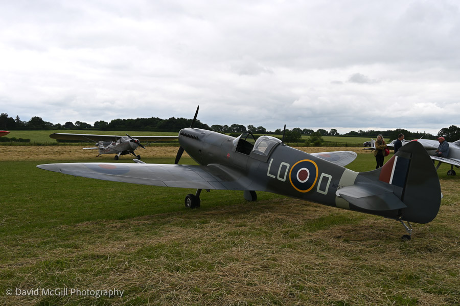 Supermarine Spitfire Mk26