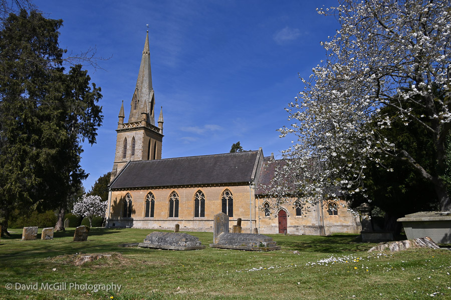 St David's Church, Moreton-in-Marsh