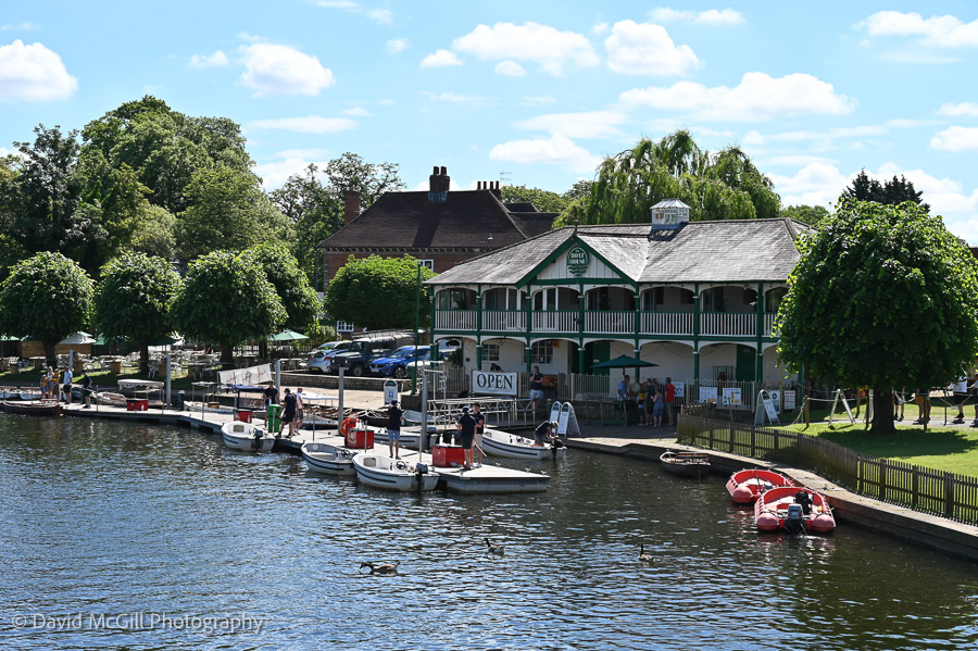 The Boat House, Stratford upon Avon