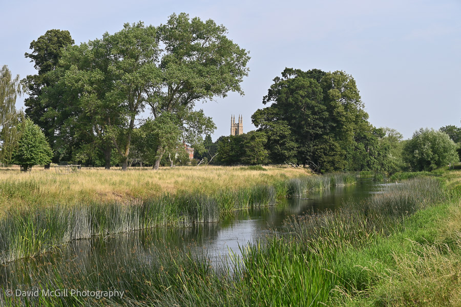 River Avon, Warwickshire
