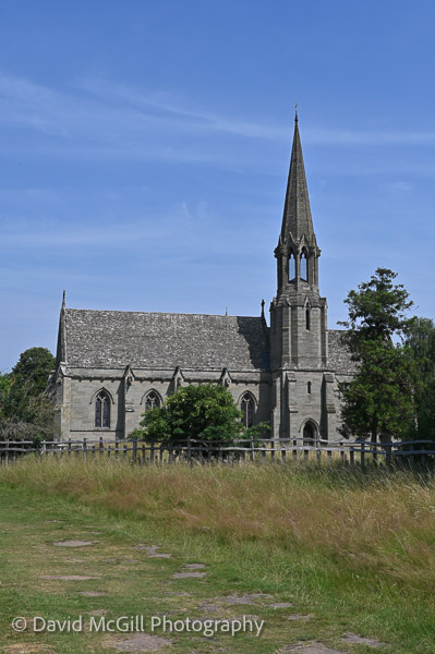 St Leonard's Church, Charlecote